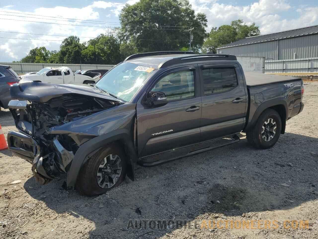 5TFCZ5AN0LX234208 TOYOTA TACOMA 2020