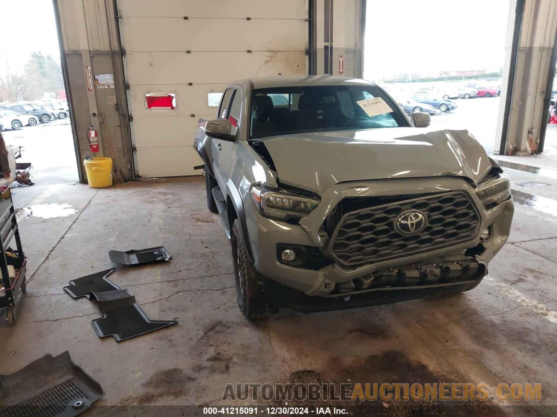 5TFCZ5AN0LX235312 TOYOTA TACOMA 2020