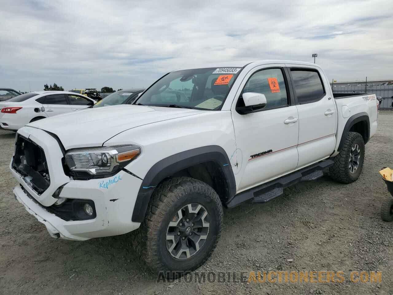 5TFCZ5AN0LX241157 TOYOTA TACOMA 2020