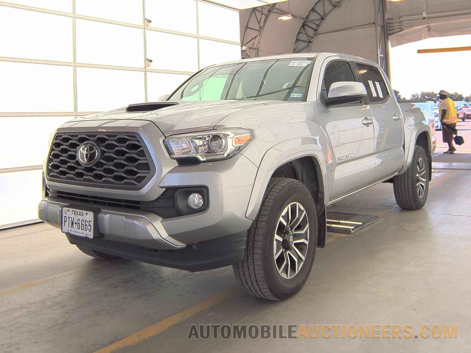 5TFCZ5AN0LX241224 Toyota Tacoma 2020