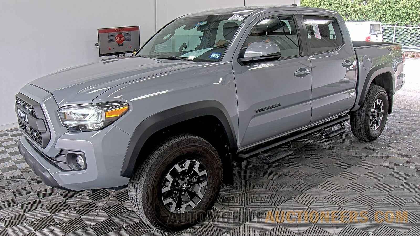 5TFCZ5AN0LX242101 Toyota Tacoma 4WD 2020