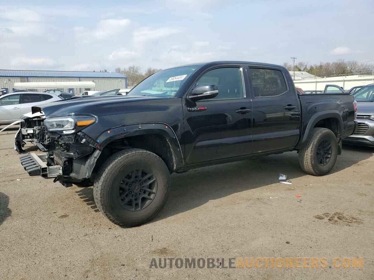 5TFCZ5AN0LX242986 TOYOTA TACOMA 2020