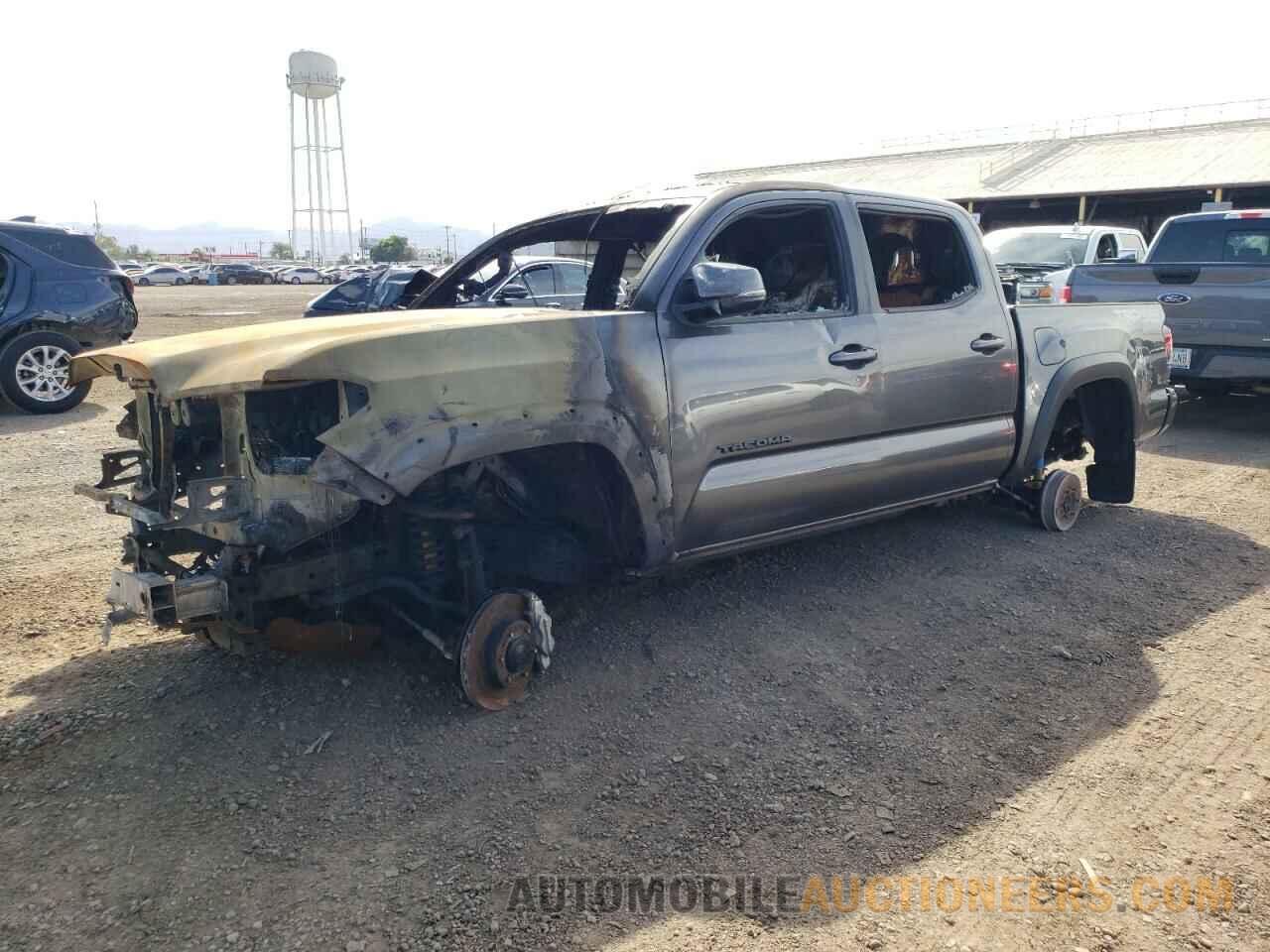 5TFCZ5AN0MX245551 TOYOTA TACOMA 2021