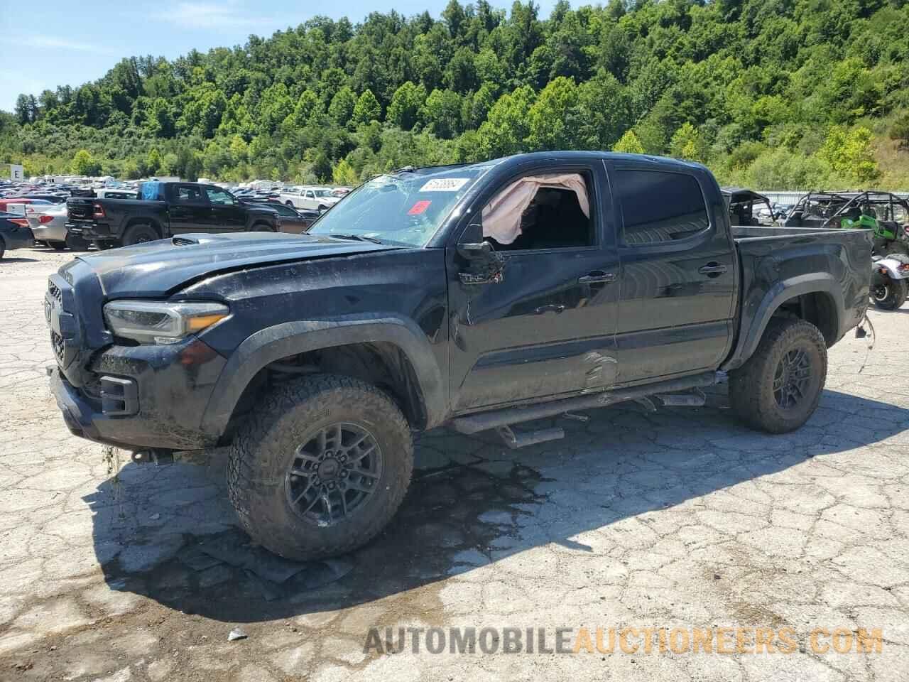 5TFCZ5AN0MX245792 TOYOTA TACOMA 2021