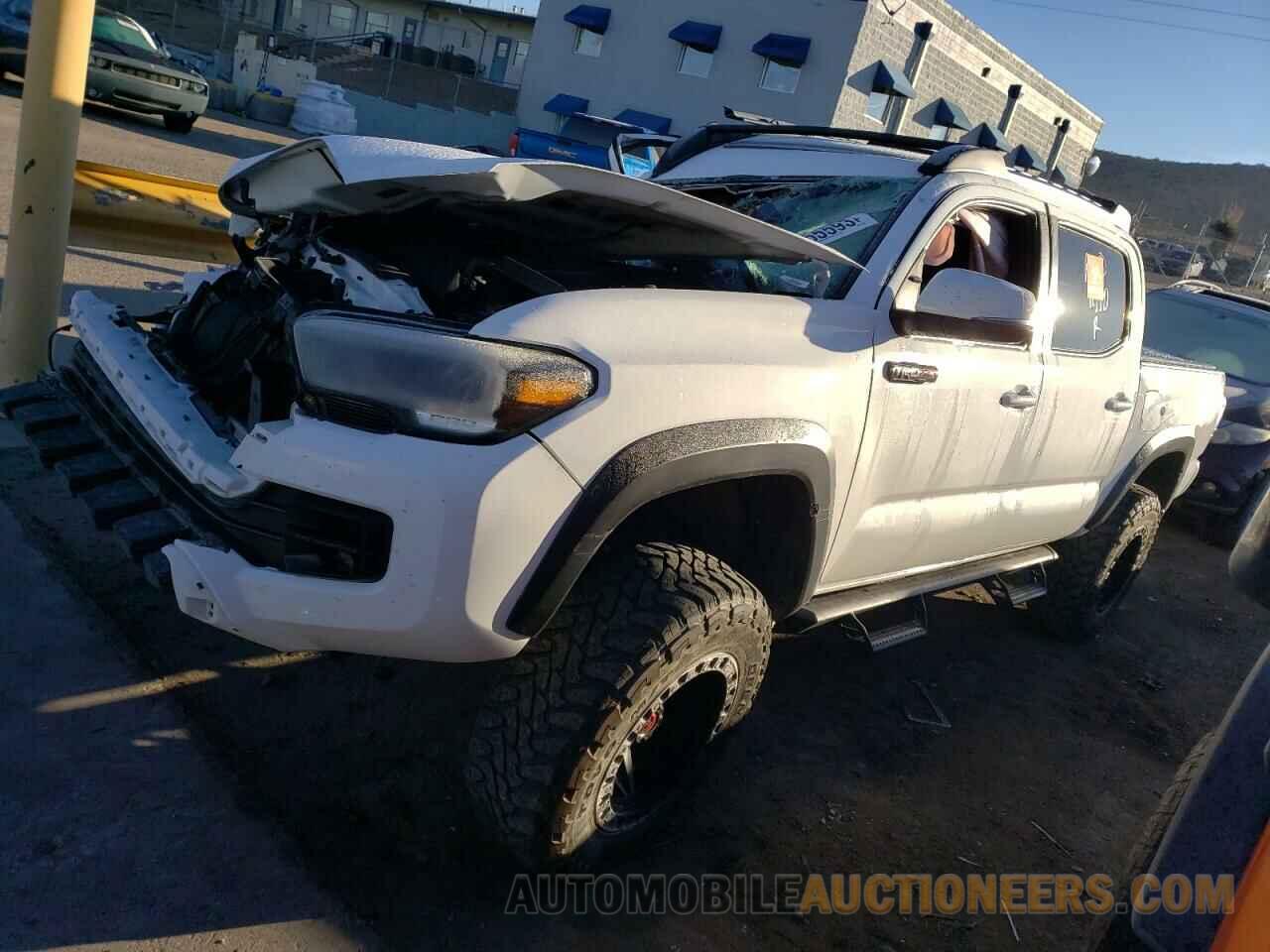 5TFCZ5AN0MX246182 TOYOTA TACOMA 2021