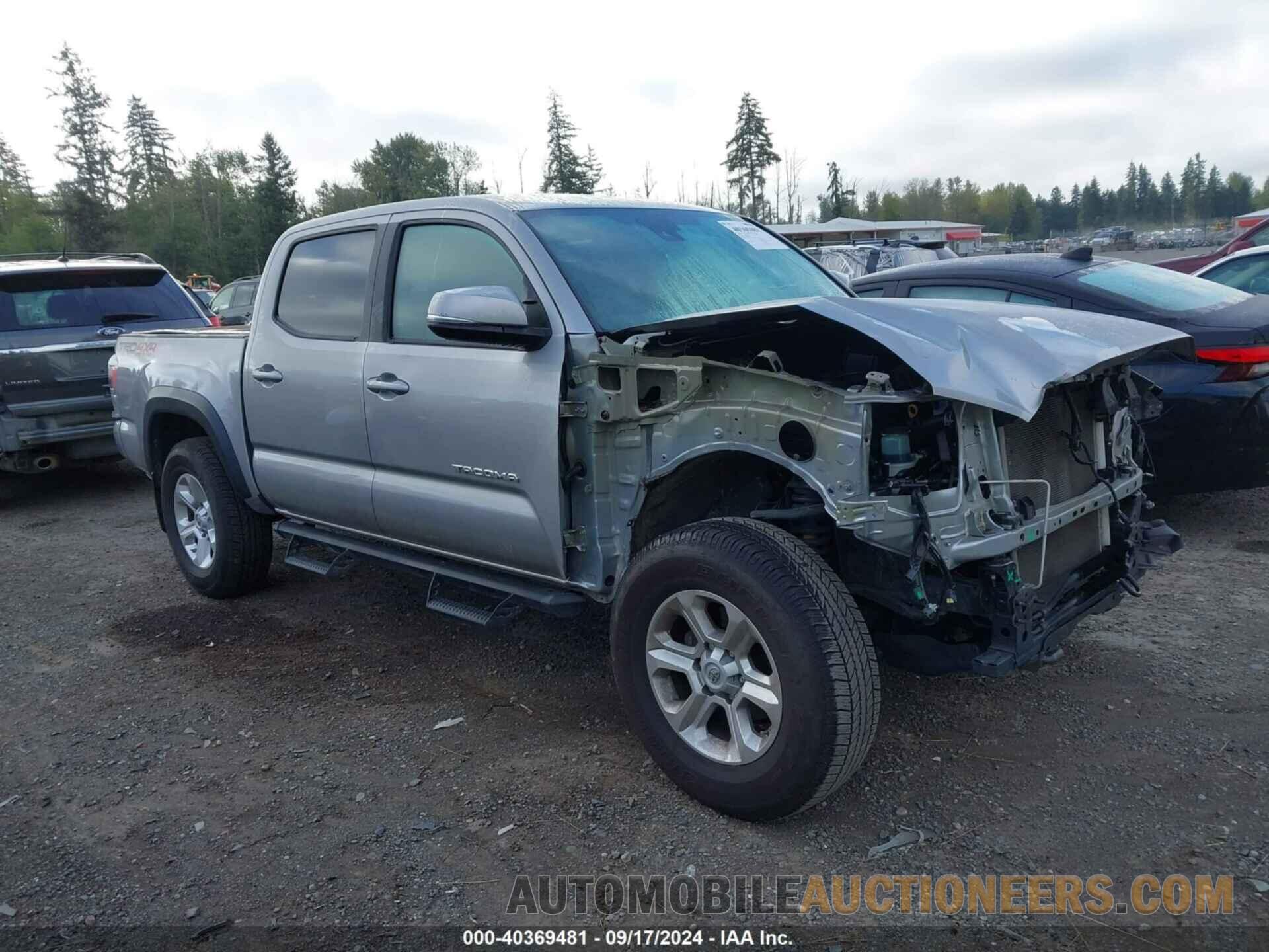 5TFCZ5AN0MX247056 TOYOTA TACOMA 2021