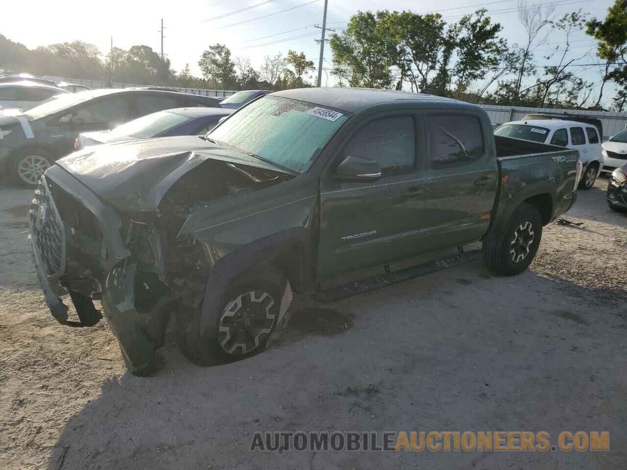 5TFCZ5AN0MX251821 TOYOTA TACOMA 2021