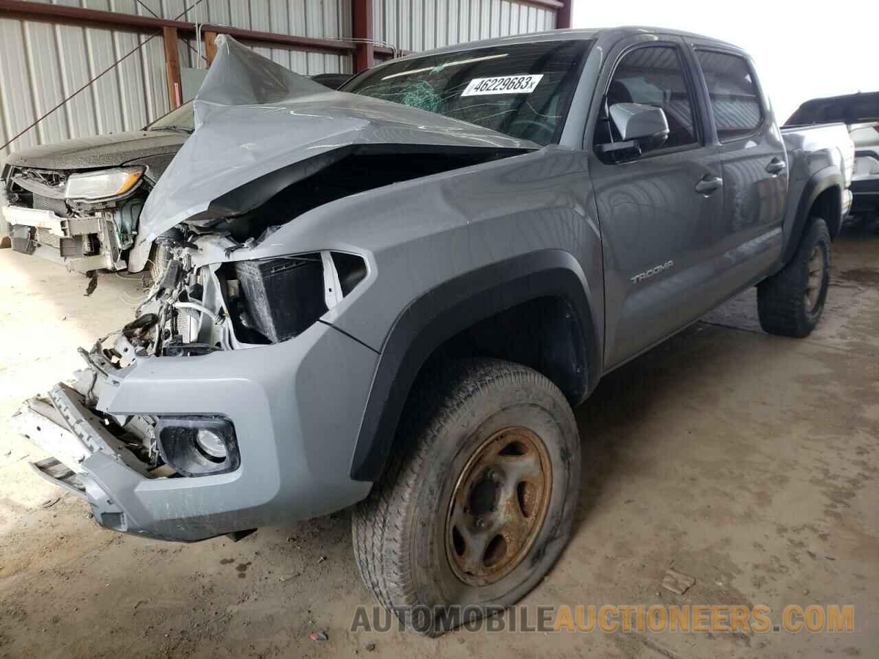 5TFCZ5AN0MX252368 TOYOTA TACOMA 2021