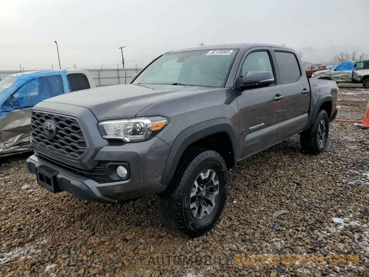 5TFCZ5AN0MX253889 TOYOTA TACOMA 2021