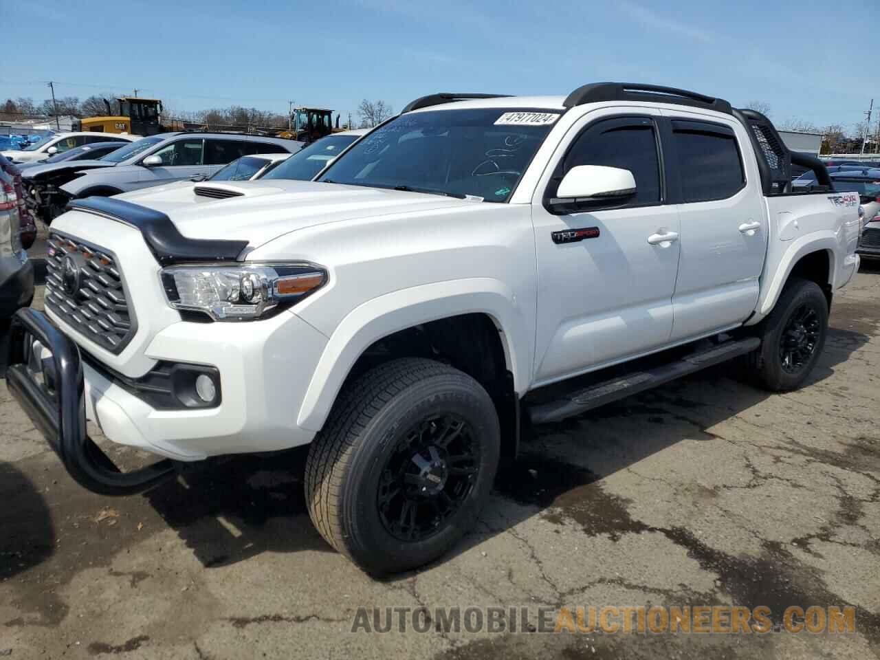 5TFCZ5AN0MX254749 TOYOTA TACOMA 2021