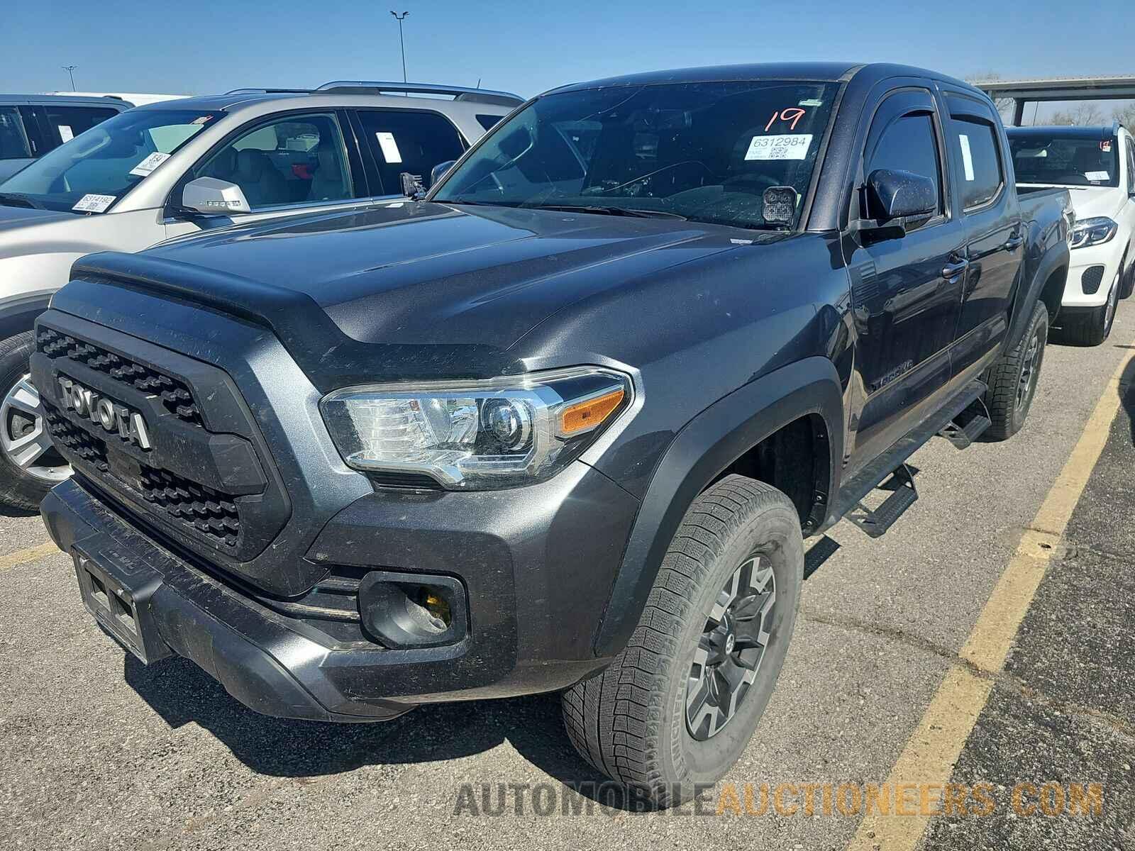 5TFCZ5AN0MX254895 Toyota Tacoma 2021