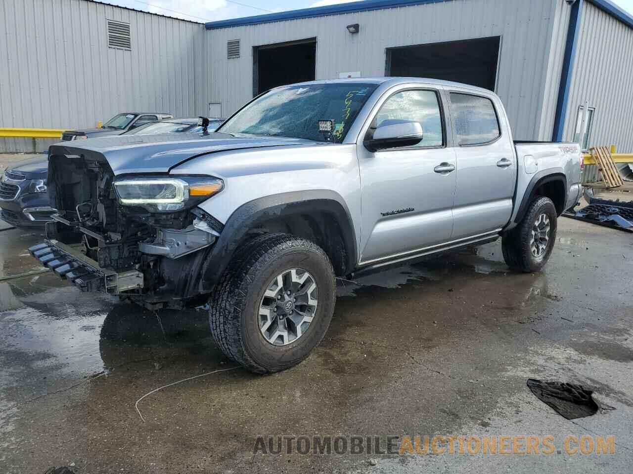 5TFCZ5AN0MX255187 TOYOTA TACOMA 2021