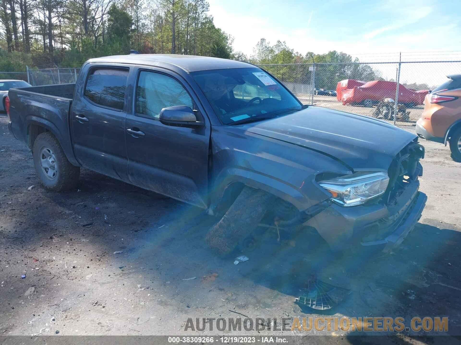 5TFCZ5AN0MX255299 TOYOTA TACOMA 2021