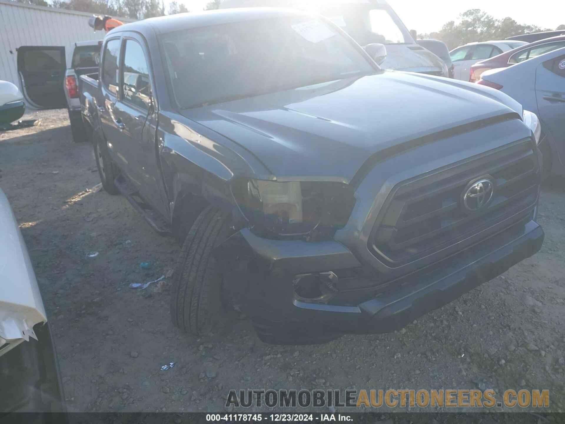 5TFCZ5AN0MX256064 TOYOTA TACOMA 2021