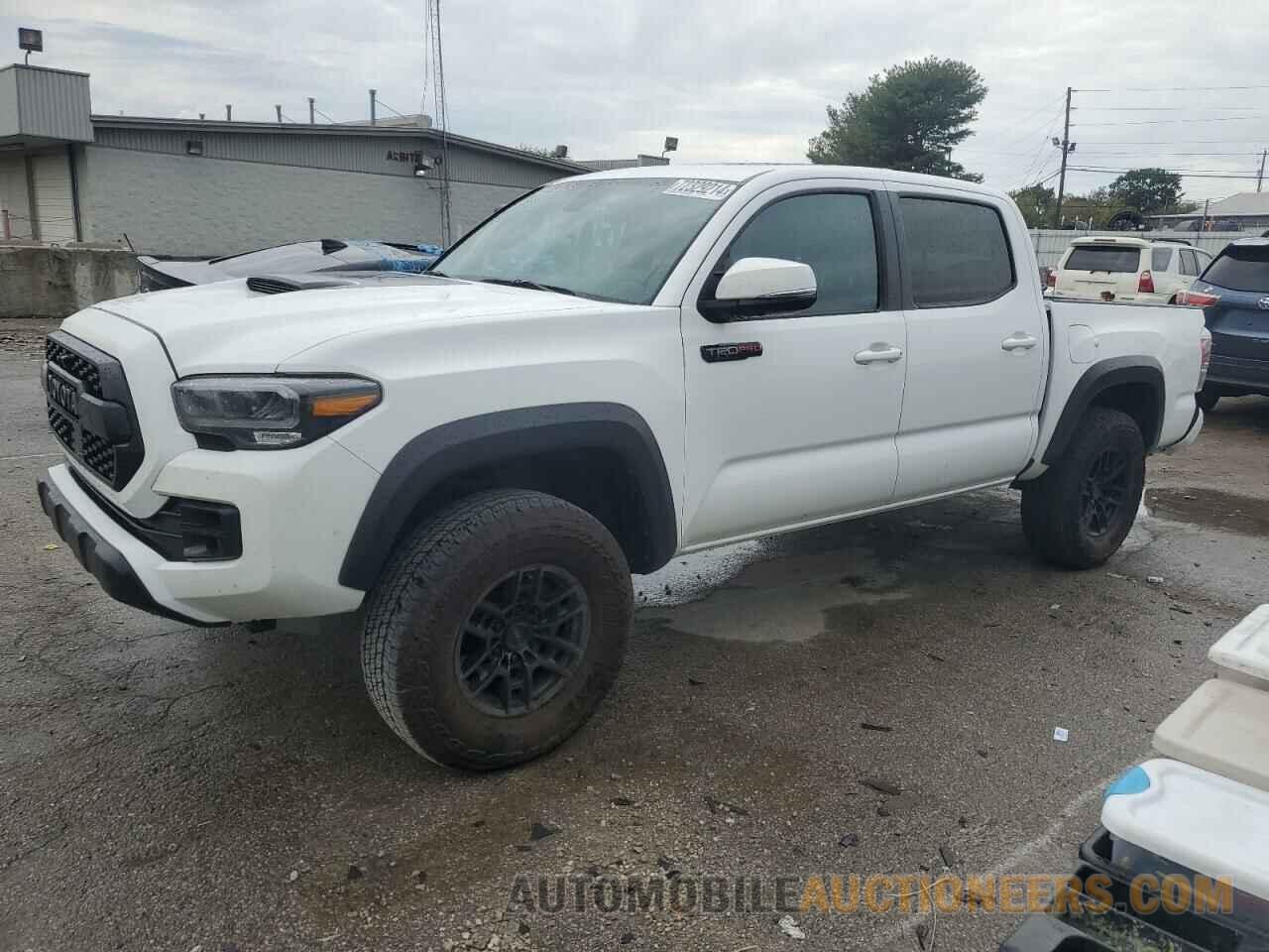 5TFCZ5AN0MX256596 TOYOTA TACOMA 2021