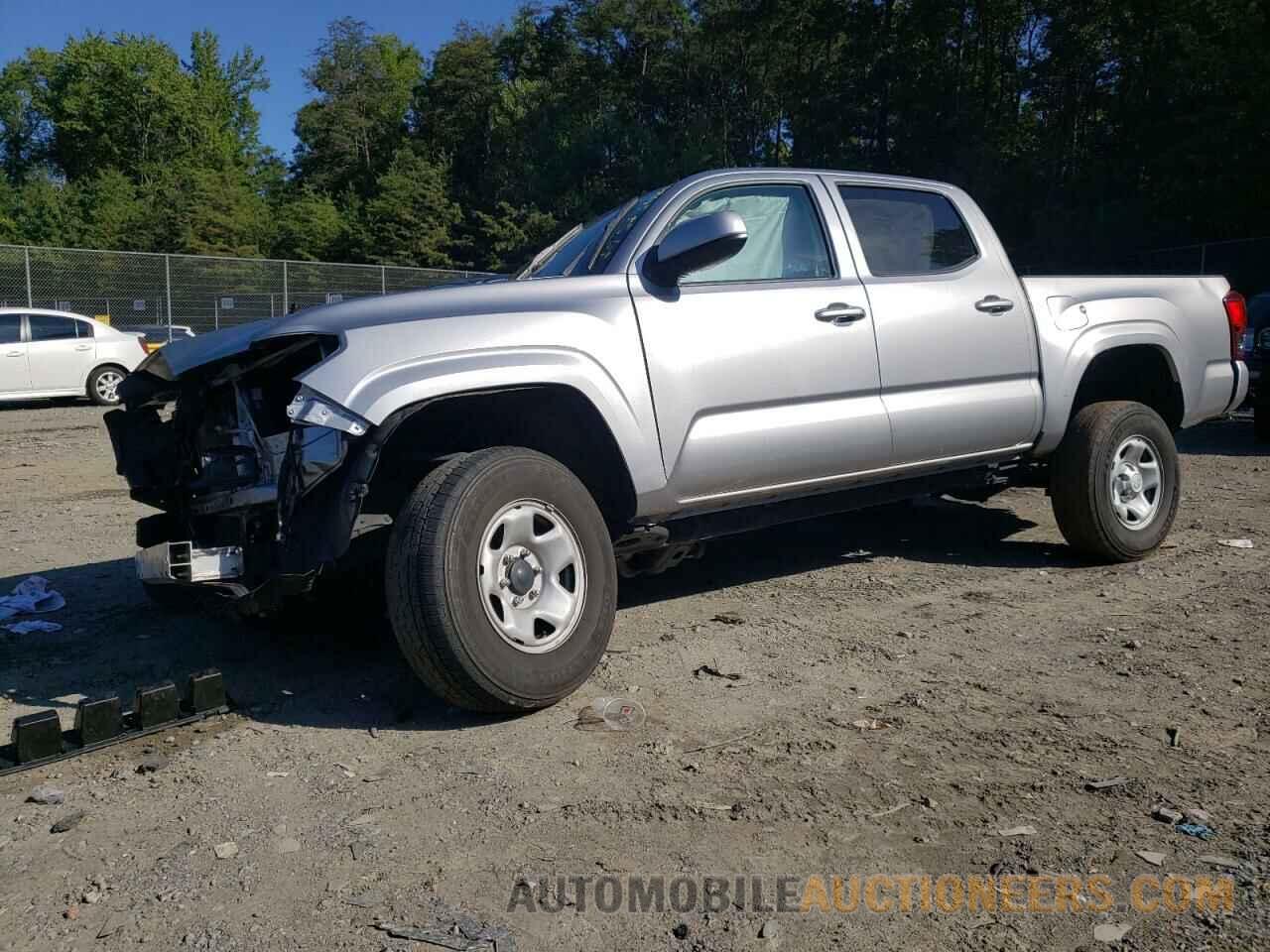 5TFCZ5AN0MX257070 TOYOTA TACOMA 2021