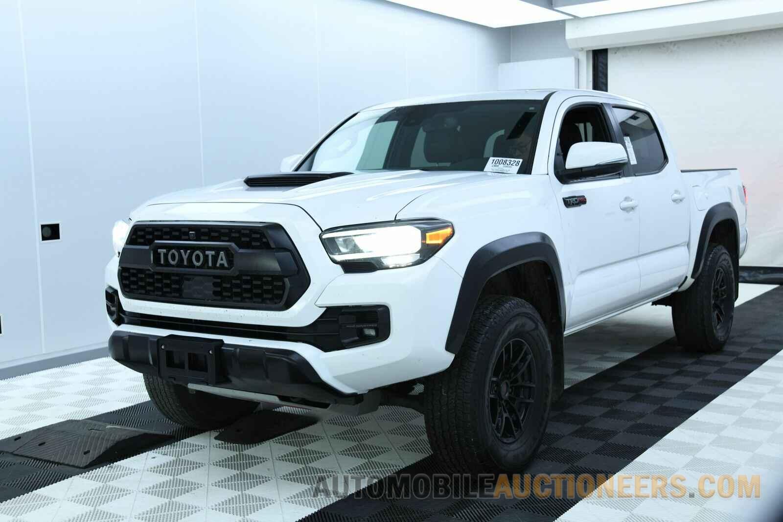 5TFCZ5AN0MX257280 Toyota Tacoma 4WD 2021