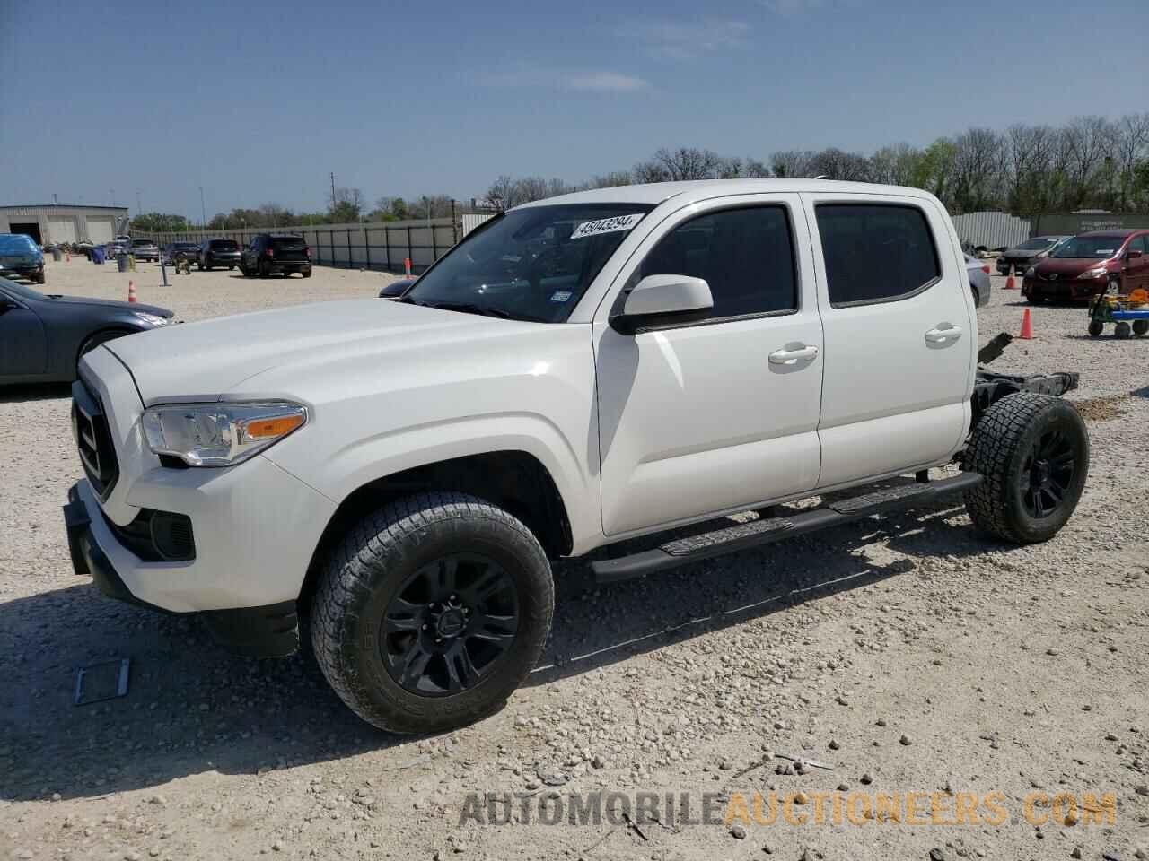 5TFCZ5AN0MX257960 TOYOTA TACOMA 2021