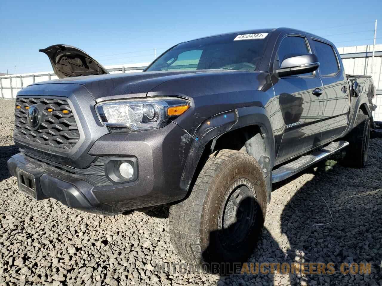 5TFCZ5AN0MX258347 TOYOTA TACOMA 2021