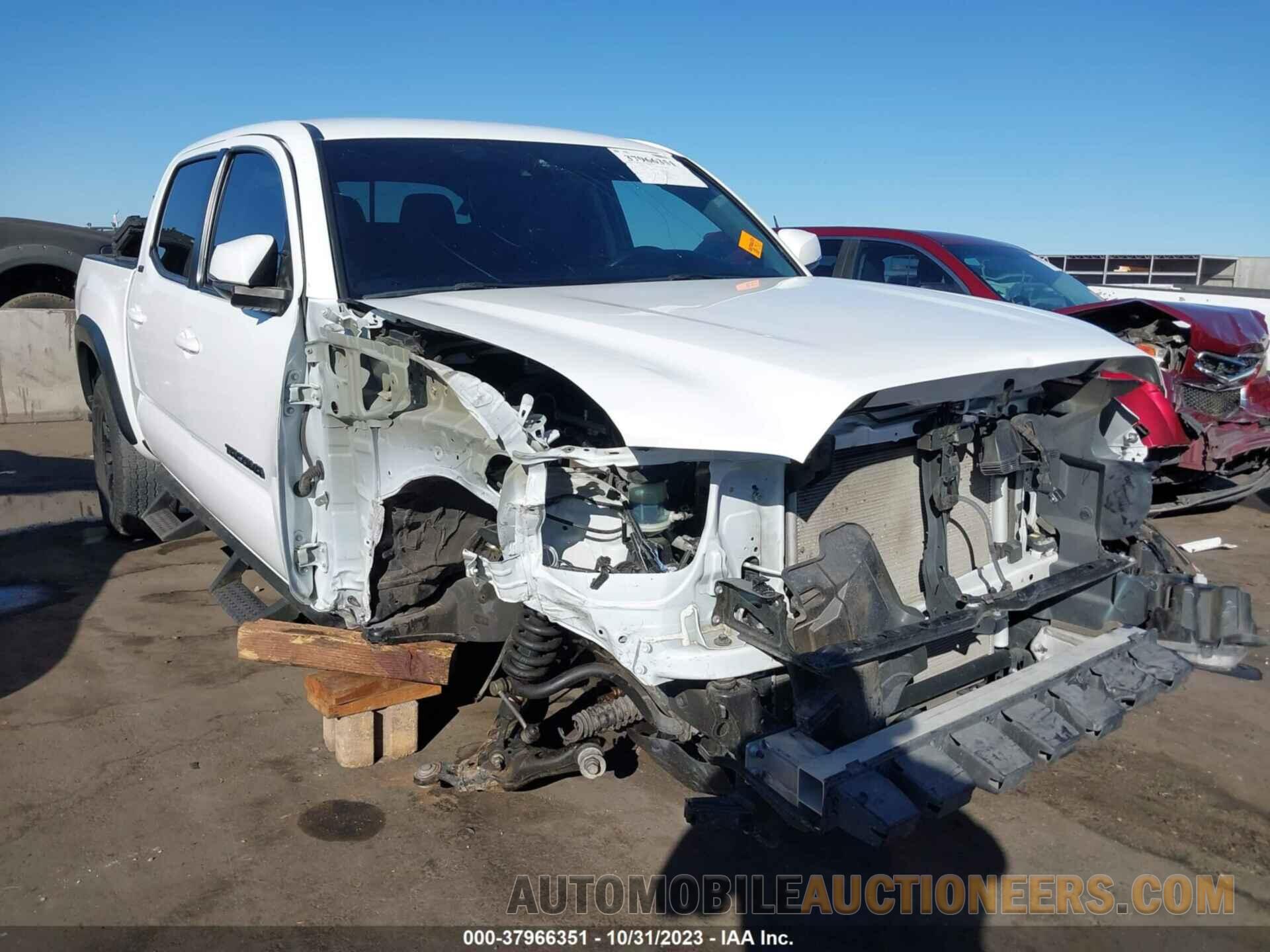 5TFCZ5AN0MX259577 TOYOTA TACOMA 4WD 2021