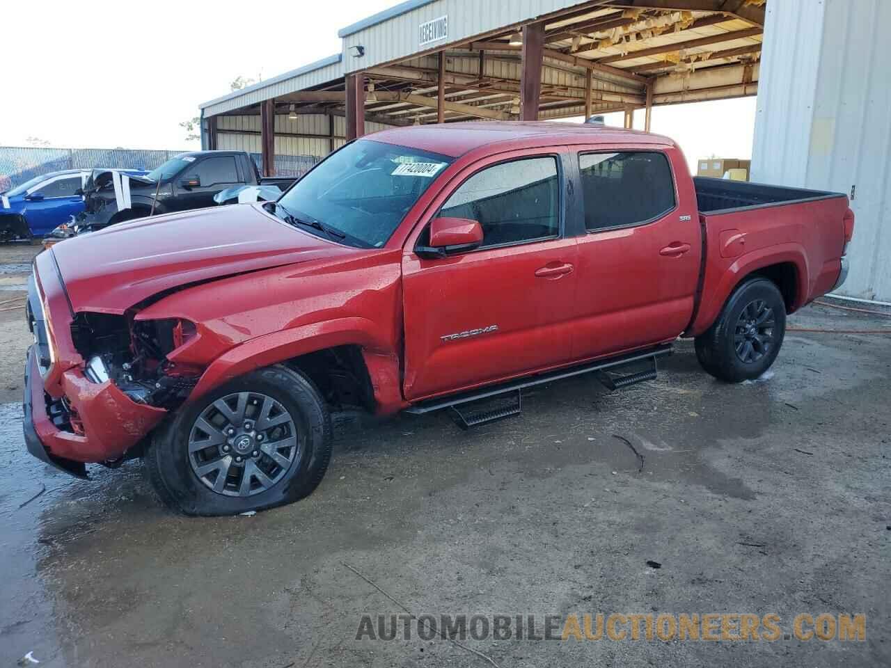 5TFCZ5AN0MX261605 TOYOTA TACOMA 2021