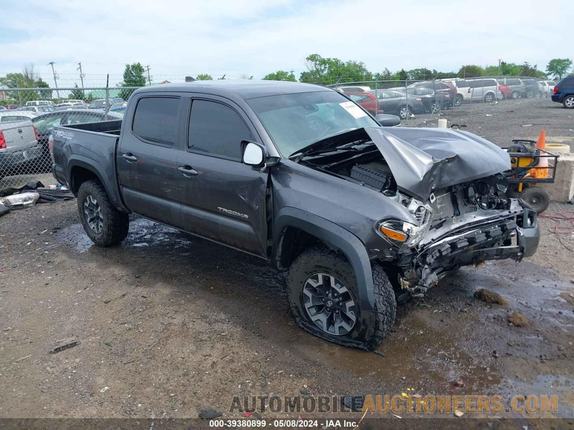 5TFCZ5AN0MX265363 TOYOTA TACOMA 2021