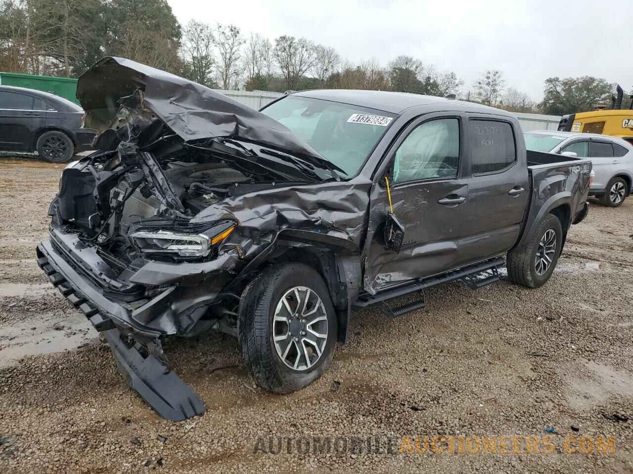 5TFCZ5AN0MX267629 TOYOTA TACOMA 2021