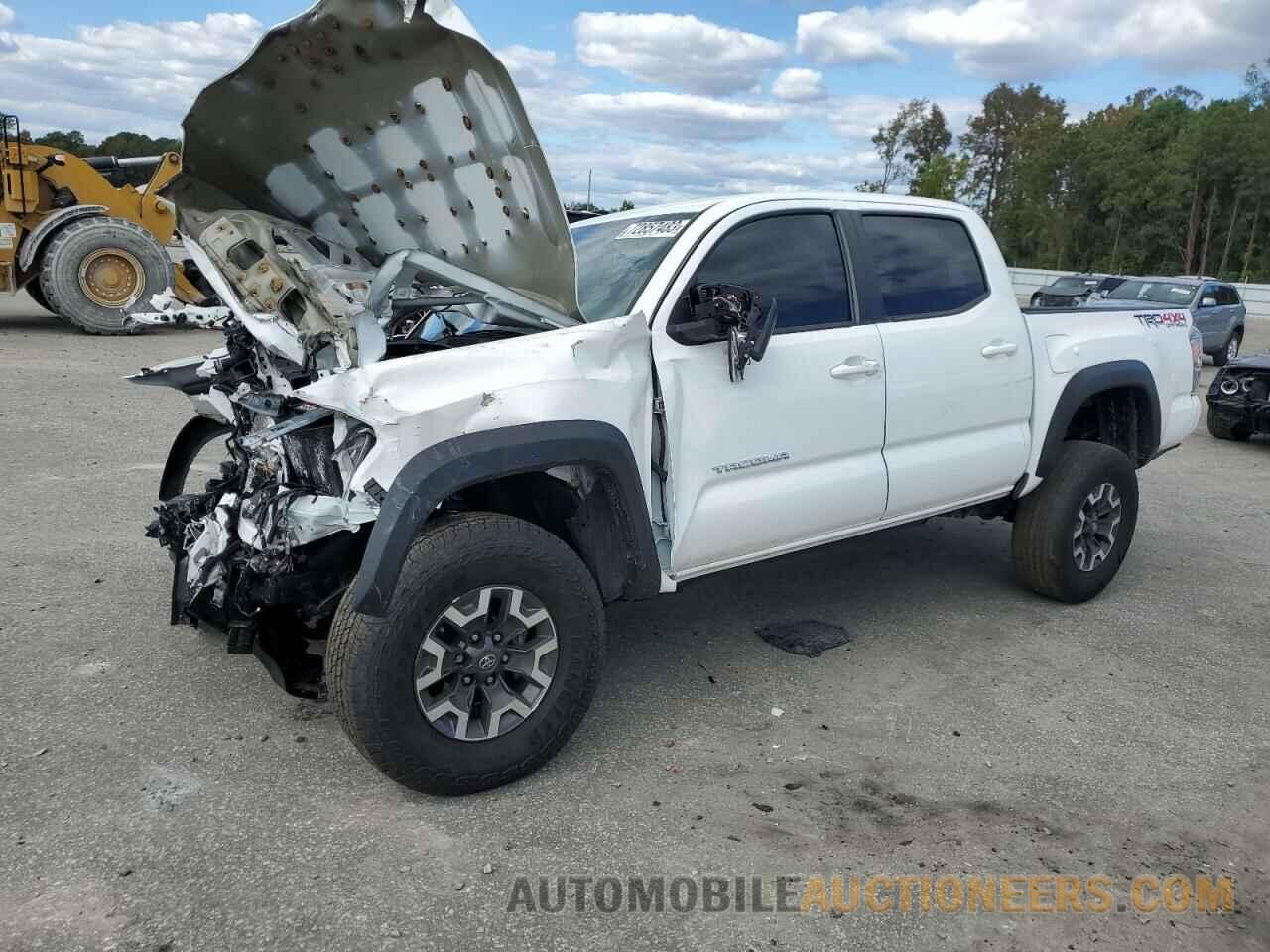 5TFCZ5AN0MX268389 TOYOTA TACOMA 2021