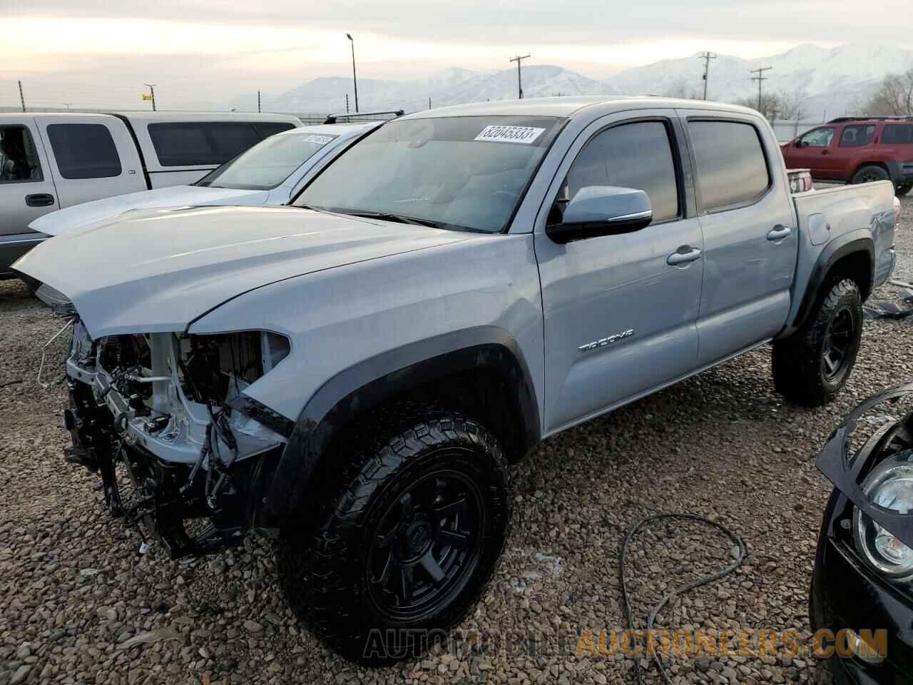 5TFCZ5AN0MX268702 TOYOTA TACOMA 2021