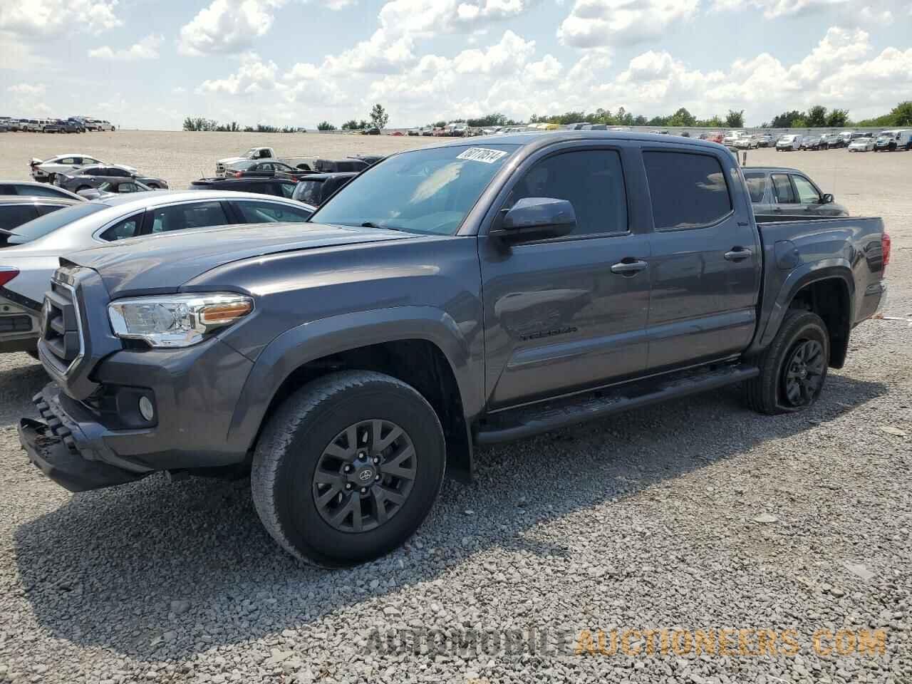 5TFCZ5AN0MX269378 TOYOTA TACOMA 2021