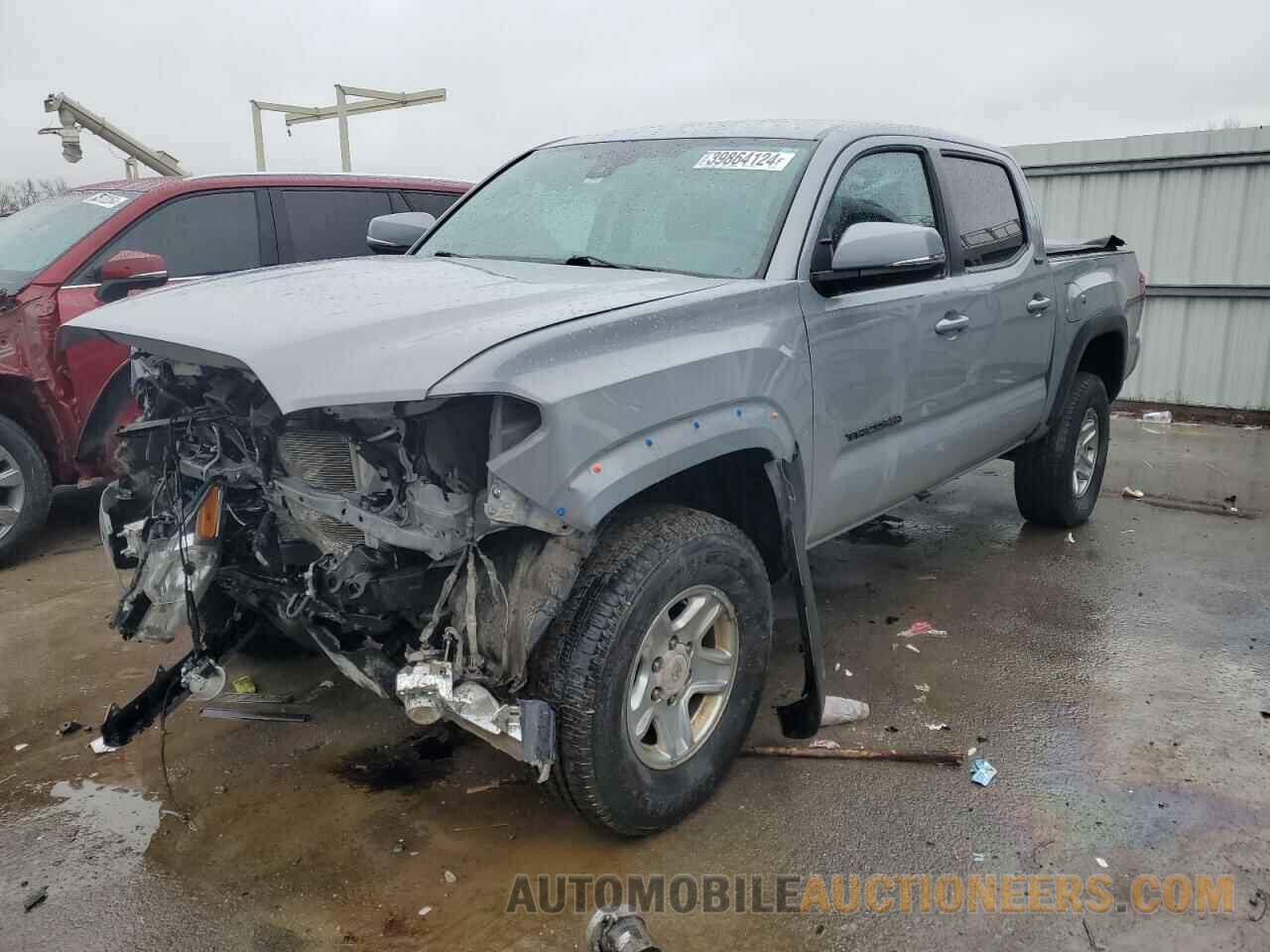 5TFCZ5AN0MX273950 TOYOTA TACOMA 2021