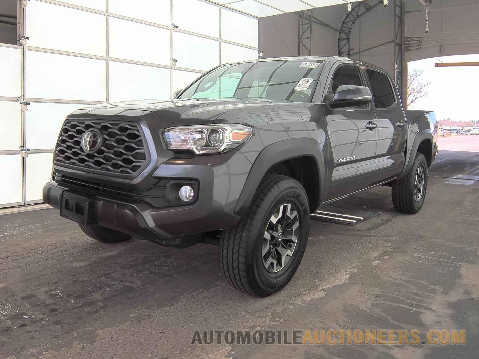 5TFCZ5AN0MX274810 Toyota Tacoma 2021