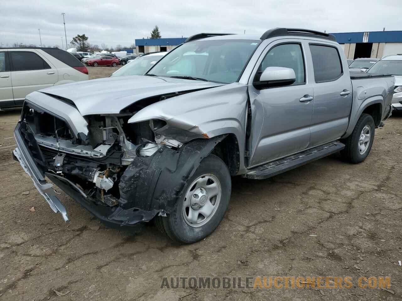 5TFCZ5AN0MX275102 TOYOTA TACOMA 2021