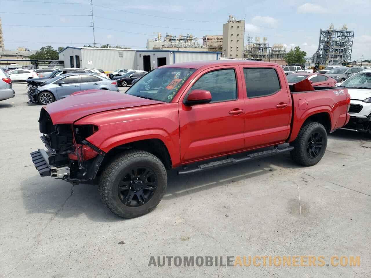 5TFCZ5AN0MX275651 TOYOTA TACOMA 2021