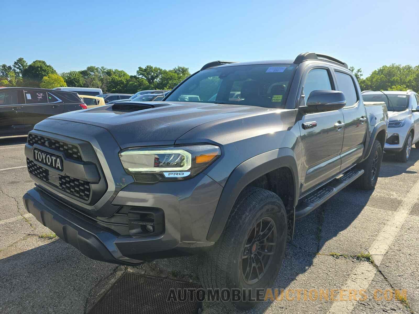 5TFCZ5AN0MX279649 Toyota Tacoma 2021