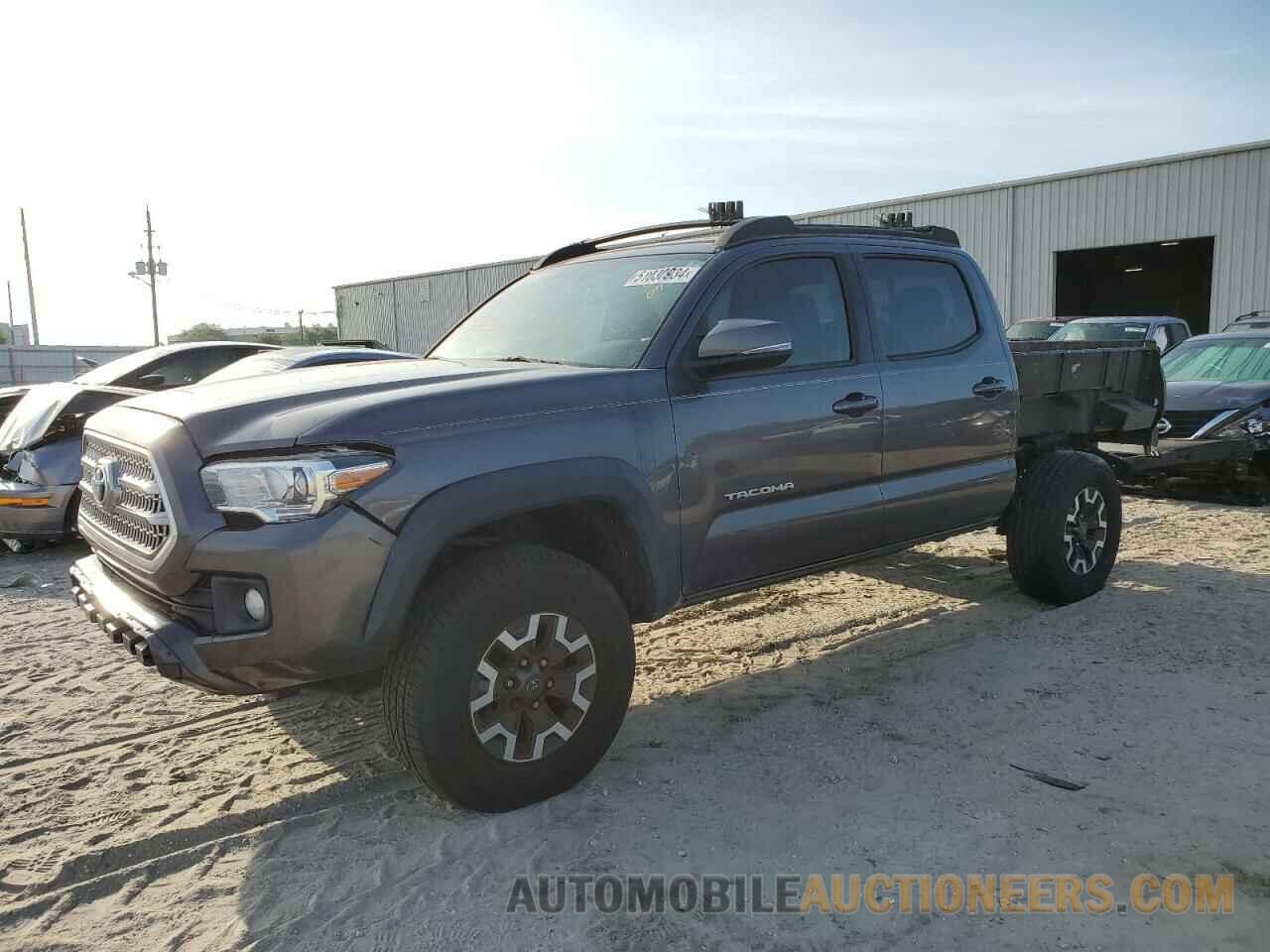 5TFCZ5AN1GX005087 TOYOTA TACOMA 2016