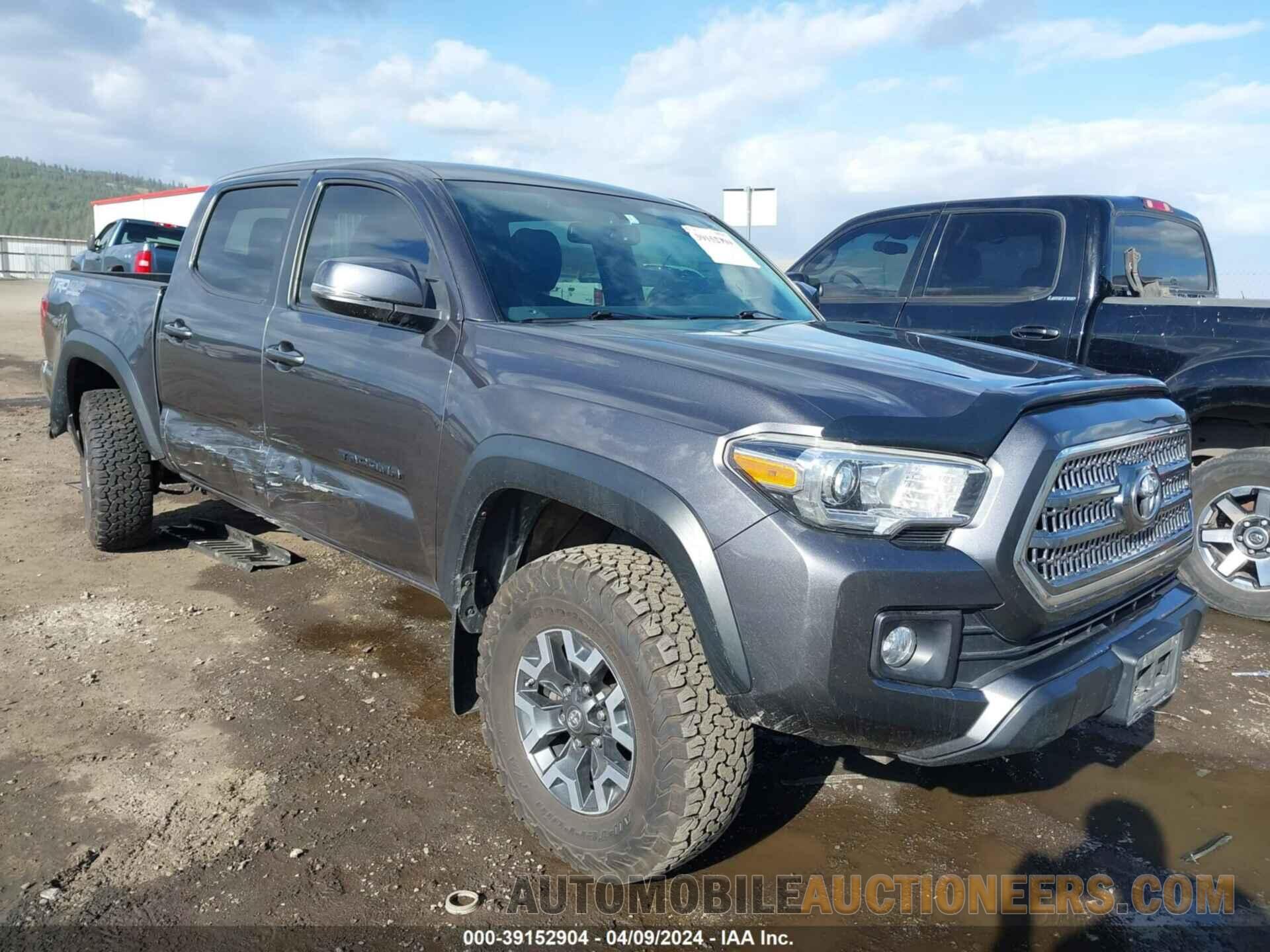 5TFCZ5AN1GX011195 TOYOTA TACOMA 2016