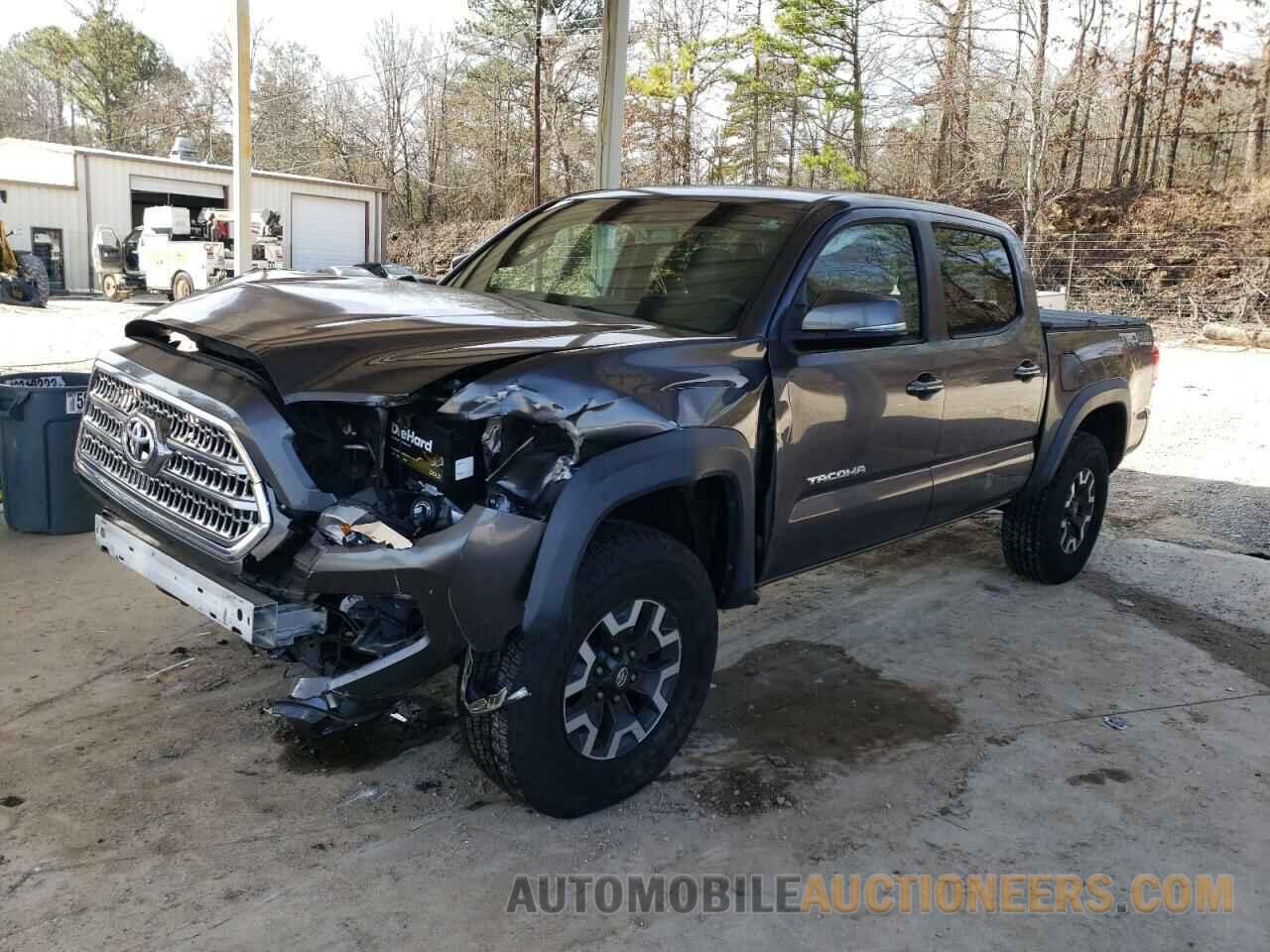 5TFCZ5AN1GX011794 TOYOTA TACOMA 2016