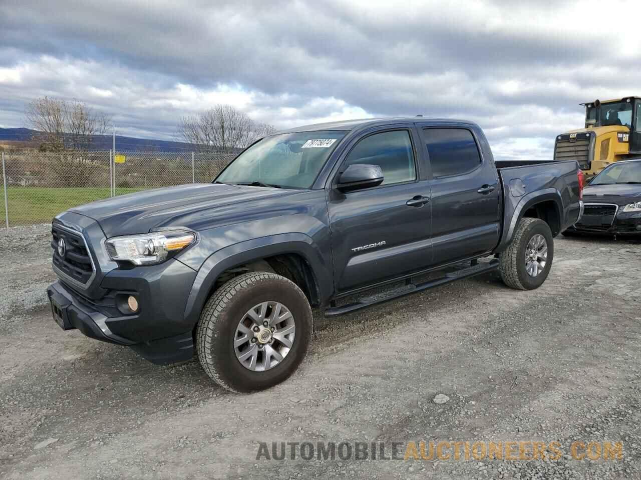 5TFCZ5AN1GX012220 TOYOTA TACOMA 2016