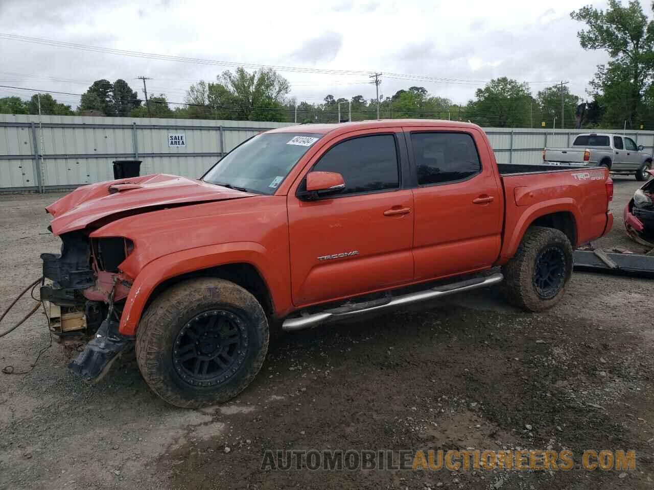 5TFCZ5AN1GX015764 TOYOTA TACOMA 2016