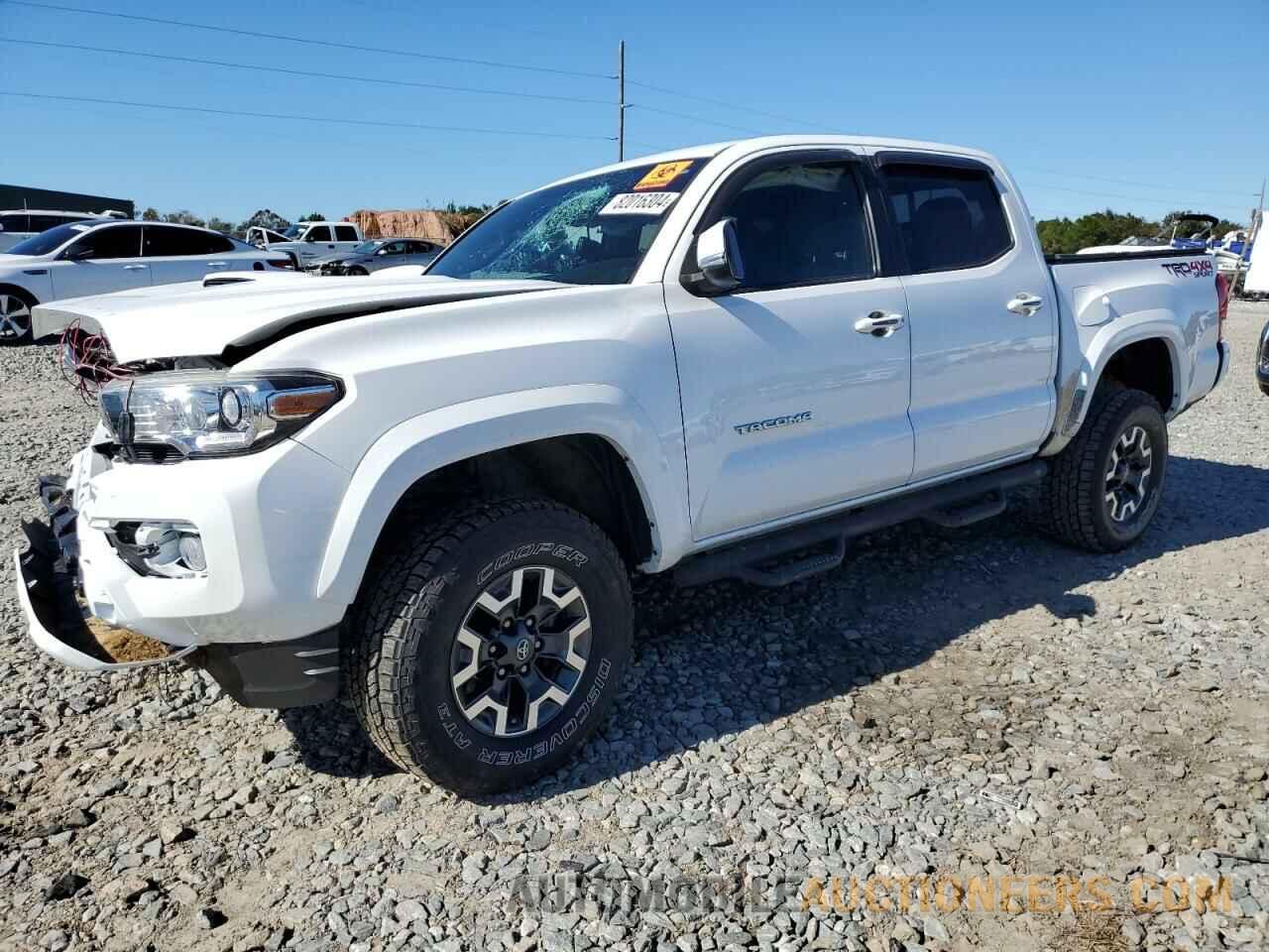 5TFCZ5AN1GX017286 TOYOTA TACOMA 2016