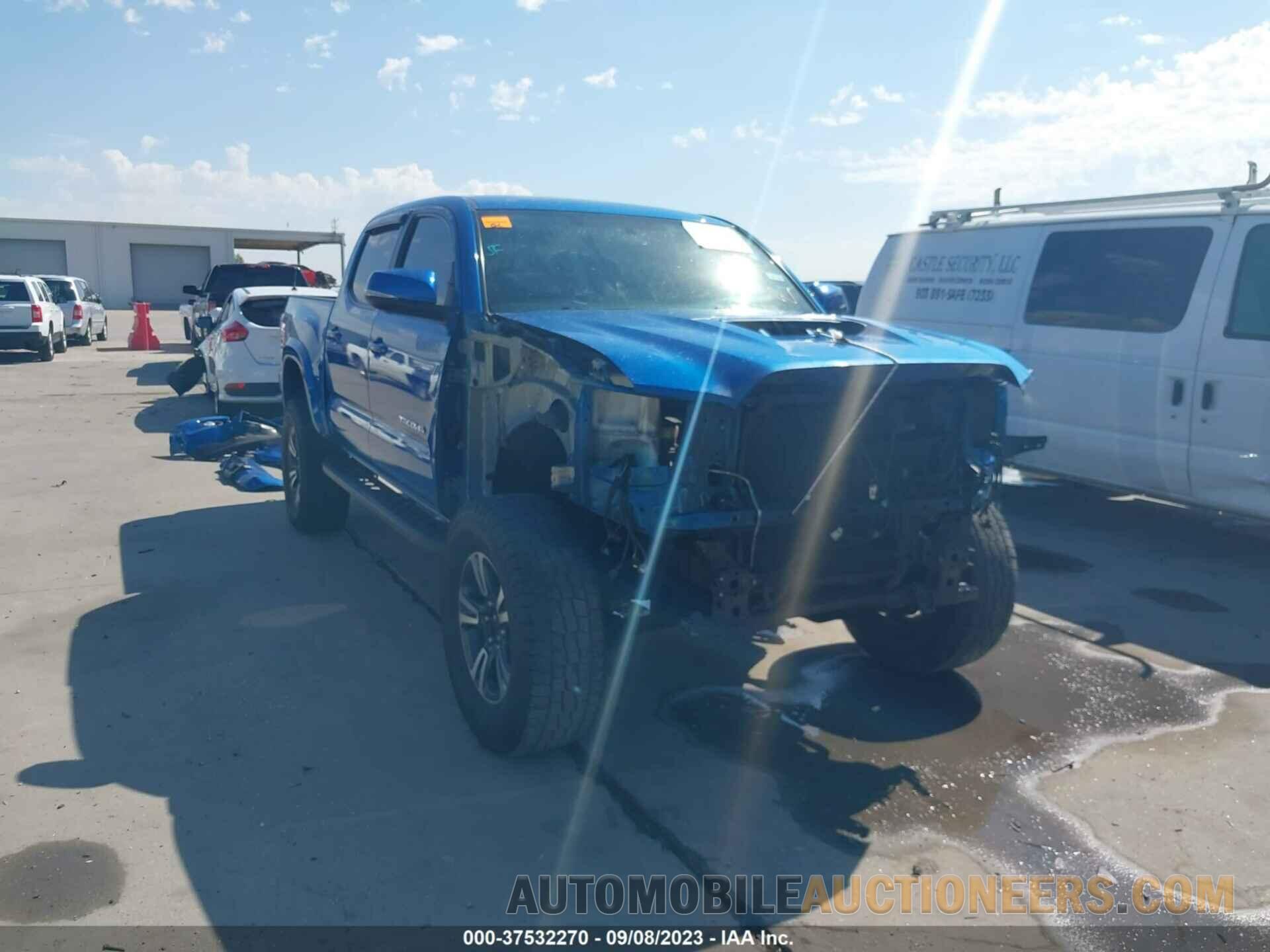 5TFCZ5AN1GX024965 TOYOTA TACOMA 2016