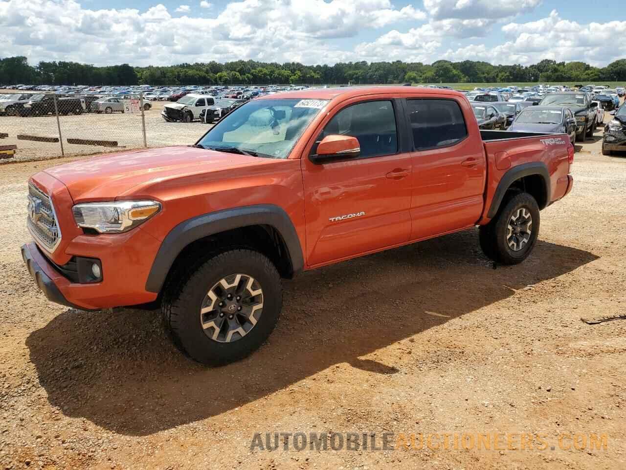 5TFCZ5AN1GX025162 TOYOTA TACOMA 2016