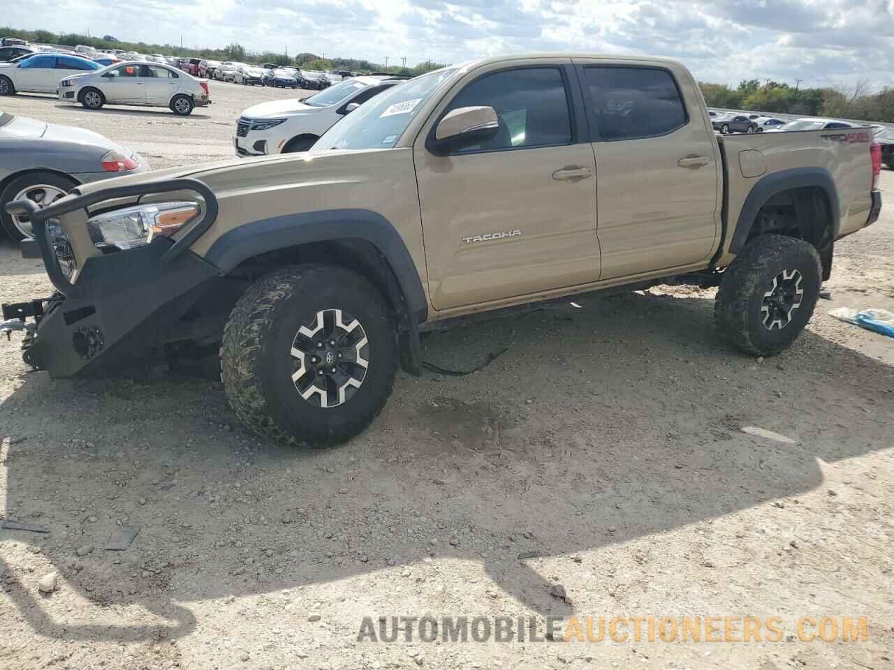 5TFCZ5AN1GX025789 TOYOTA TACOMA 2016