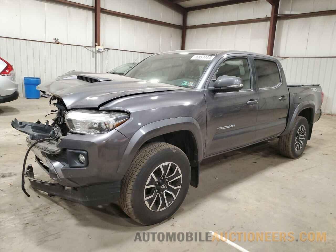 5TFCZ5AN1GX026702 TOYOTA TACOMA 2016