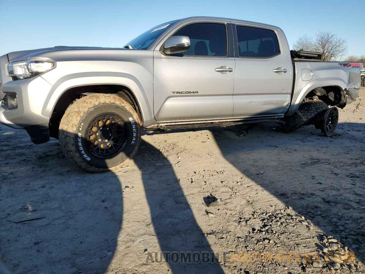 5TFCZ5AN1GX028322 TOYOTA TACOMA 2016