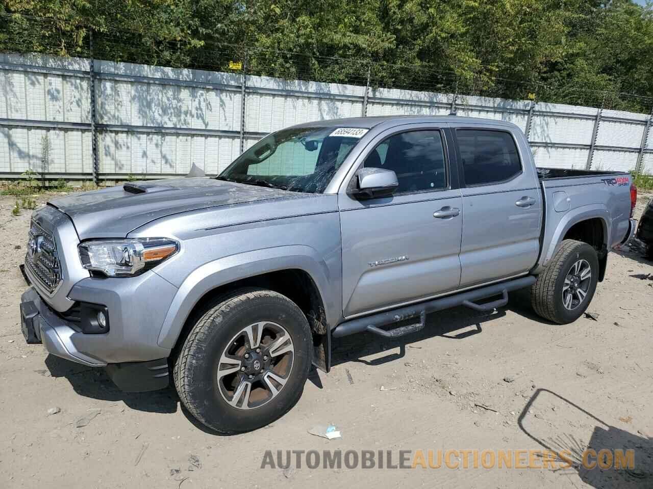 5TFCZ5AN1GX030927 TOYOTA TACOMA 2016