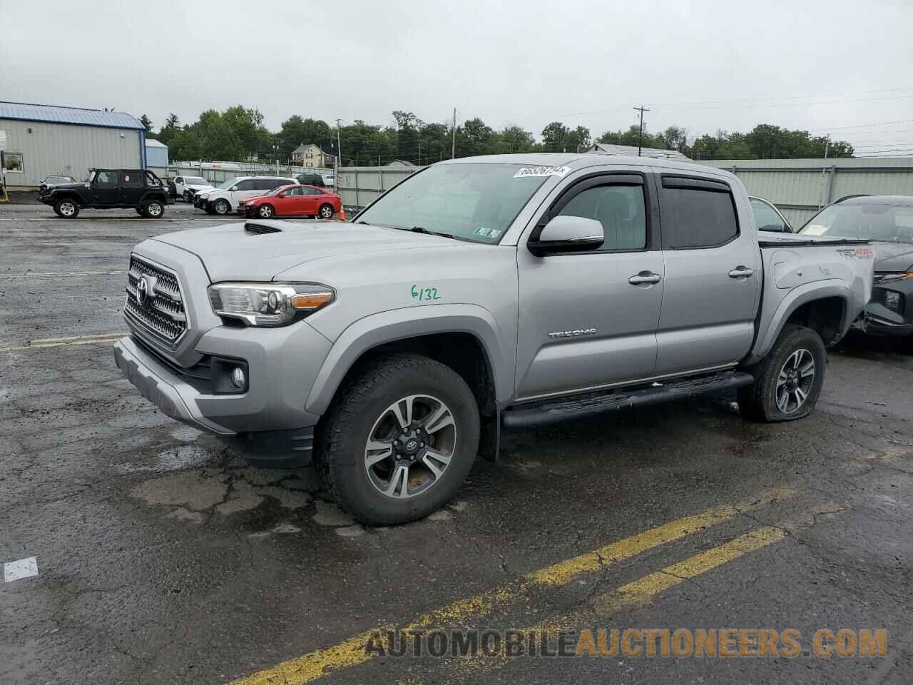 5TFCZ5AN1GX031169 TOYOTA TACOMA 2016