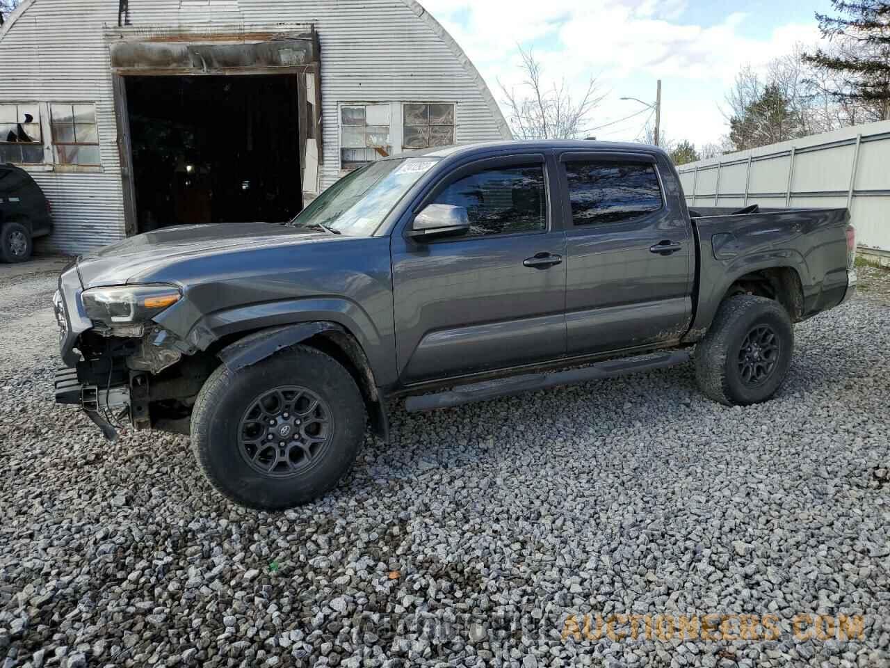 5TFCZ5AN1GX032340 TOYOTA TACOMA 2016