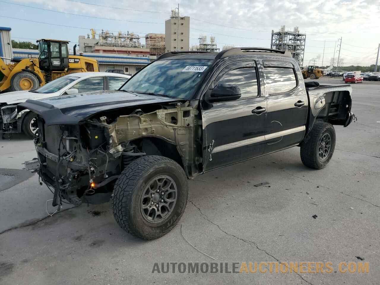 5TFCZ5AN1GX037635 TOYOTA TACOMA 2016